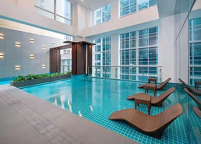 Somerset Valero Makati مانيلا