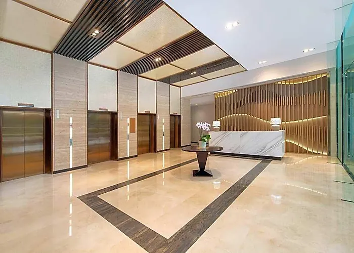 호텔 Somerset Valero Makati