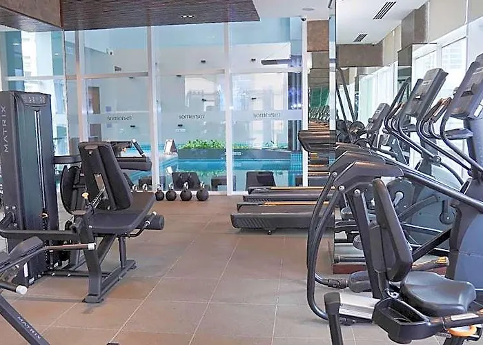 Somerset Valero Makati مانيلا