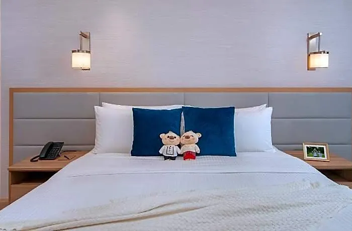 호텔 Somerset Valero Makati 5*