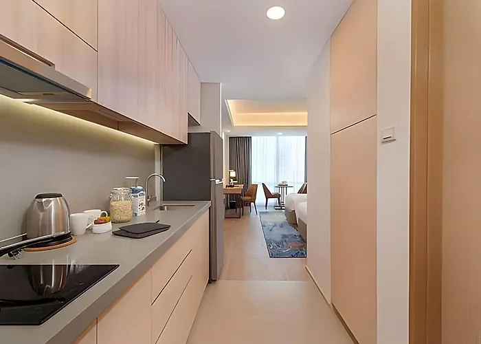 فندق Somerset Valero Makati