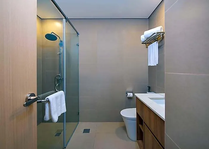 Somerset Valero Makati مانيلا