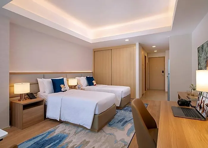 فندق Somerset Valero Makati 5*