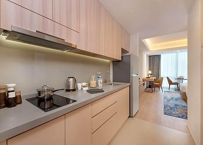 호텔 Somerset Valero Makati
