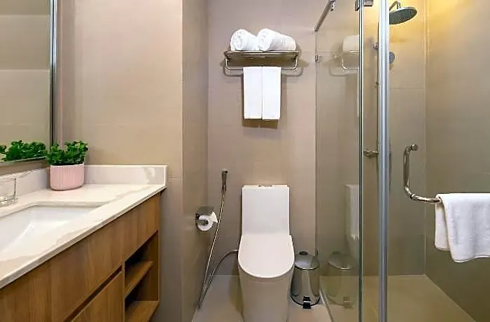 Somerset Valero Makati مانيلا