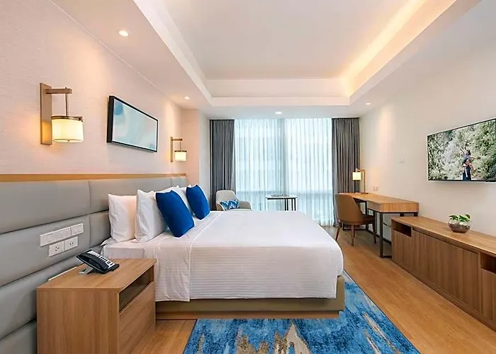 Somerset Valero Makati فندق 5*