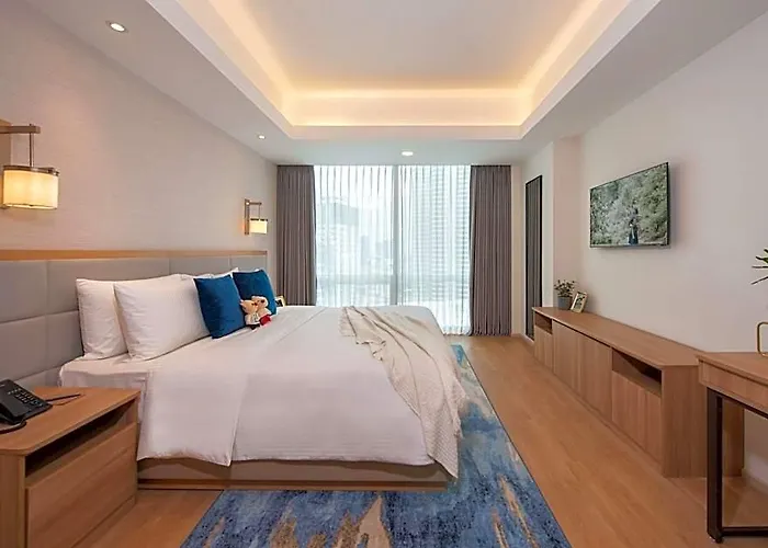 Somerset Valero Makati فندق 5*