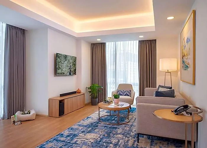 Somerset Valero Makati فندق 5*