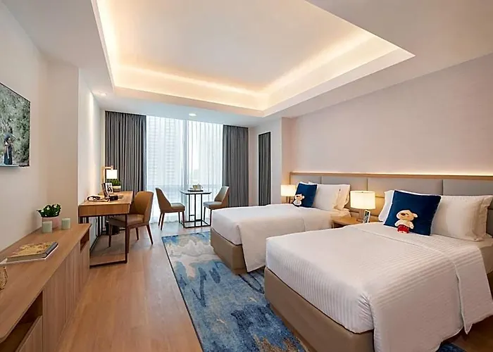 호텔 Somerset Valero Makati 5*
