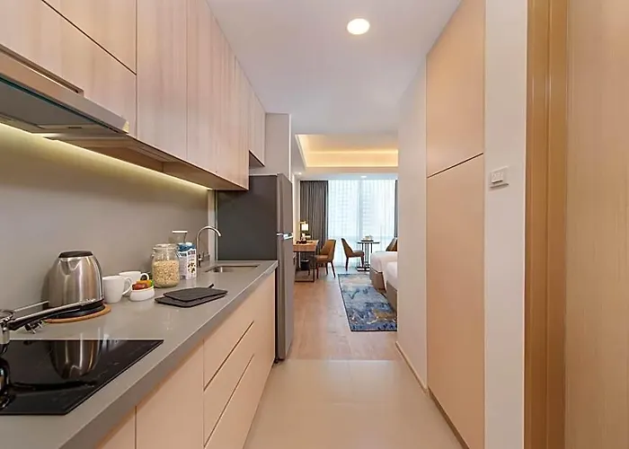 Somerset Valero Makati 호텔